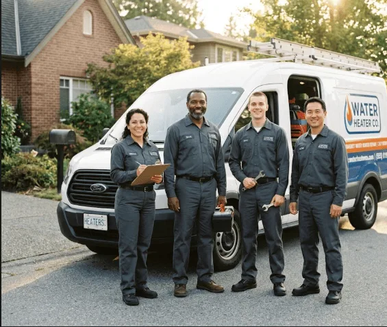 Water Heater Repair company in Birmingham, NJ
